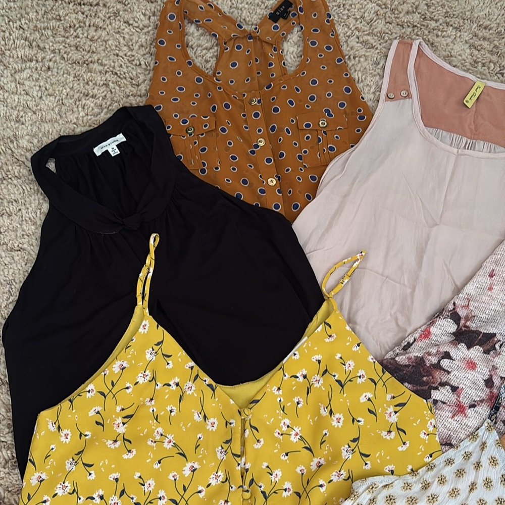 Tank Shirts Bundle - Picture 3 of 3